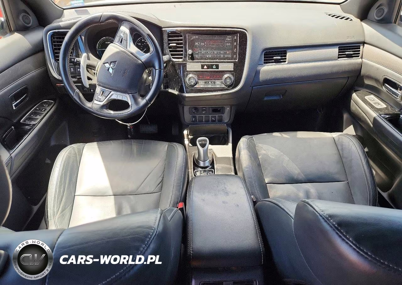 2019 Mitsubishi Outlander Sel VIN:JA4J24A55KZ048084 - 8