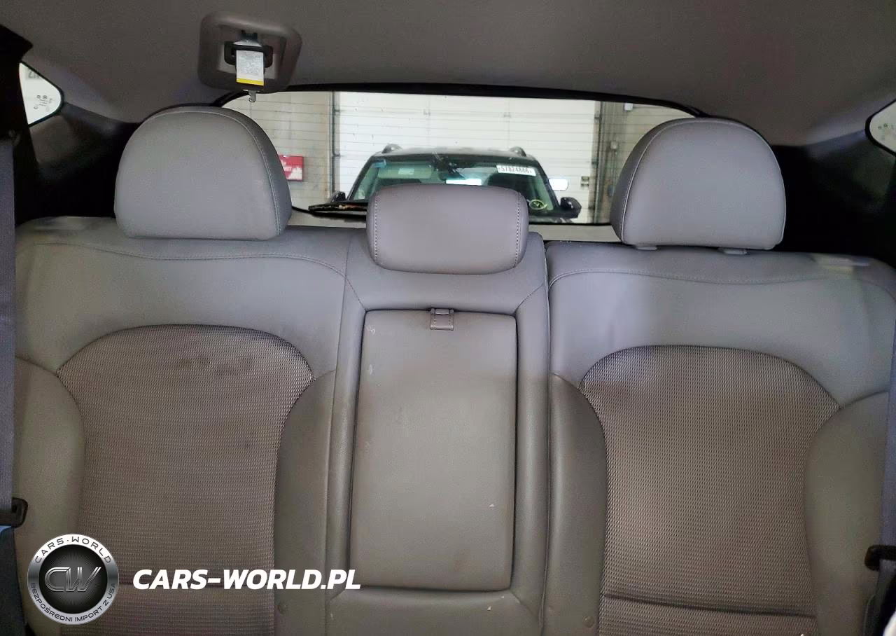 2014 HYUNDAI TUCSON GLS VIN:KM8JUCAG8EU898123 - 10