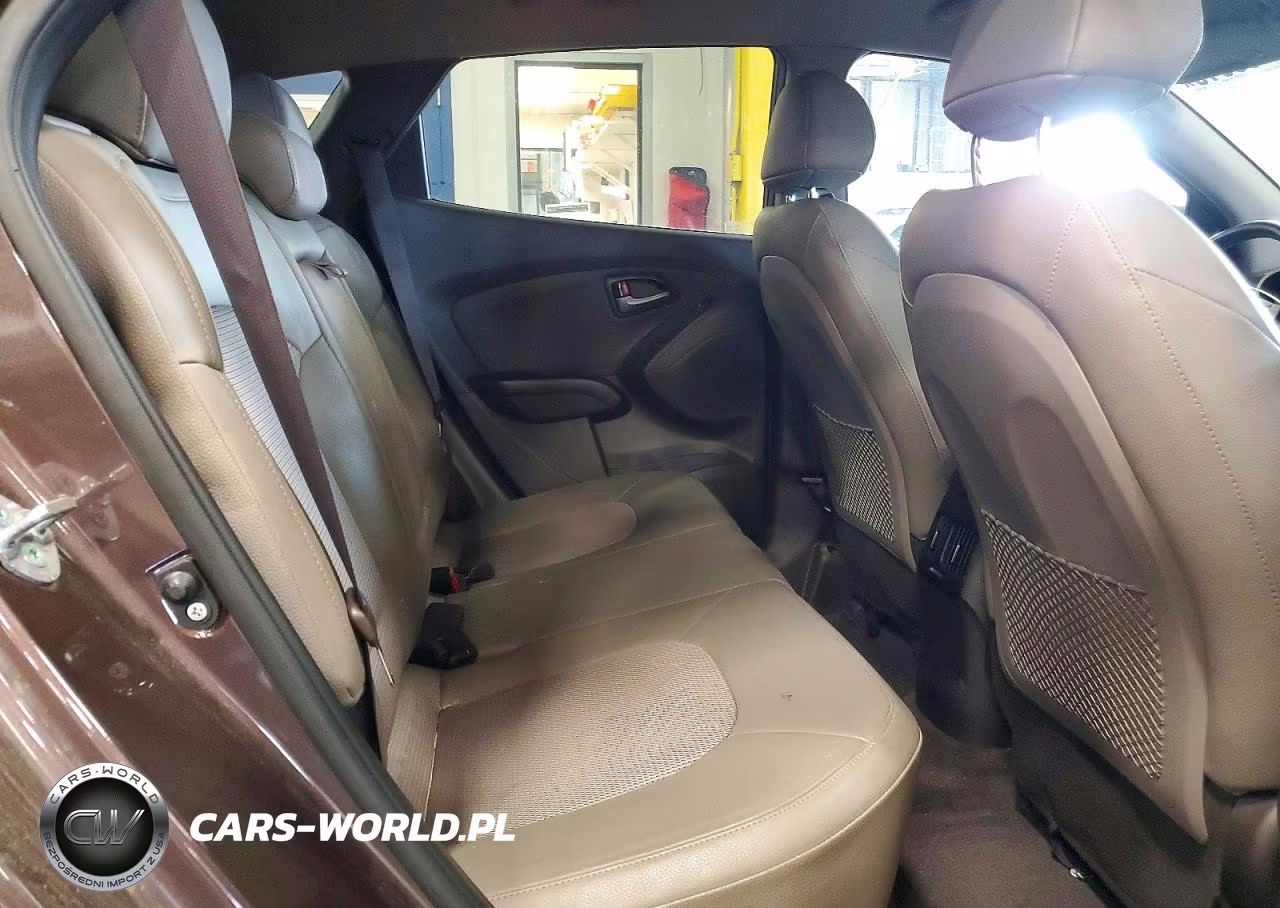 2014 HYUNDAI TUCSON GLS VIN:KM8JUCAG8EU898123 - 11