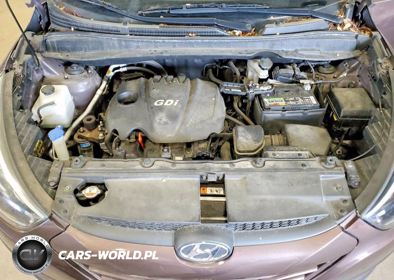 2014 HYUNDAI TUCSON GLS VIN:KM8JUCAG8EU898123 - 12