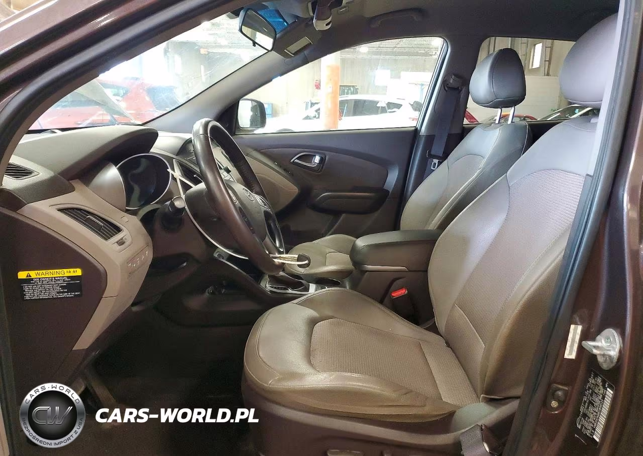 2014 HYUNDAI TUCSON GLS VIN:KM8JUCAG8EU898123 - 7