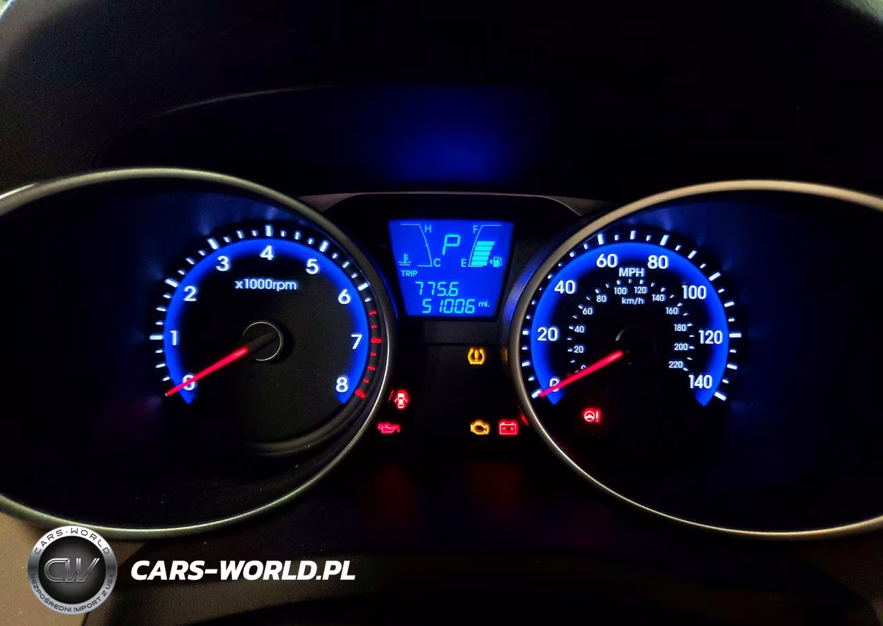 2014 HYUNDAI TUCSON GLS VIN:KM8JUCAG8EU898123 - 9
