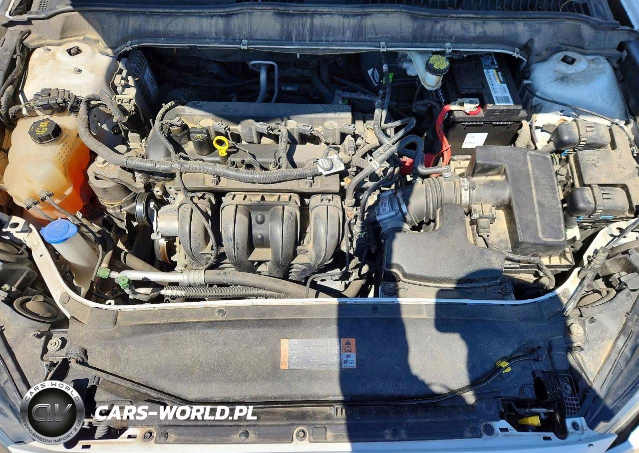 2018 Ford Fusion Se VIN:3FA6P0H74JR159506 - 11