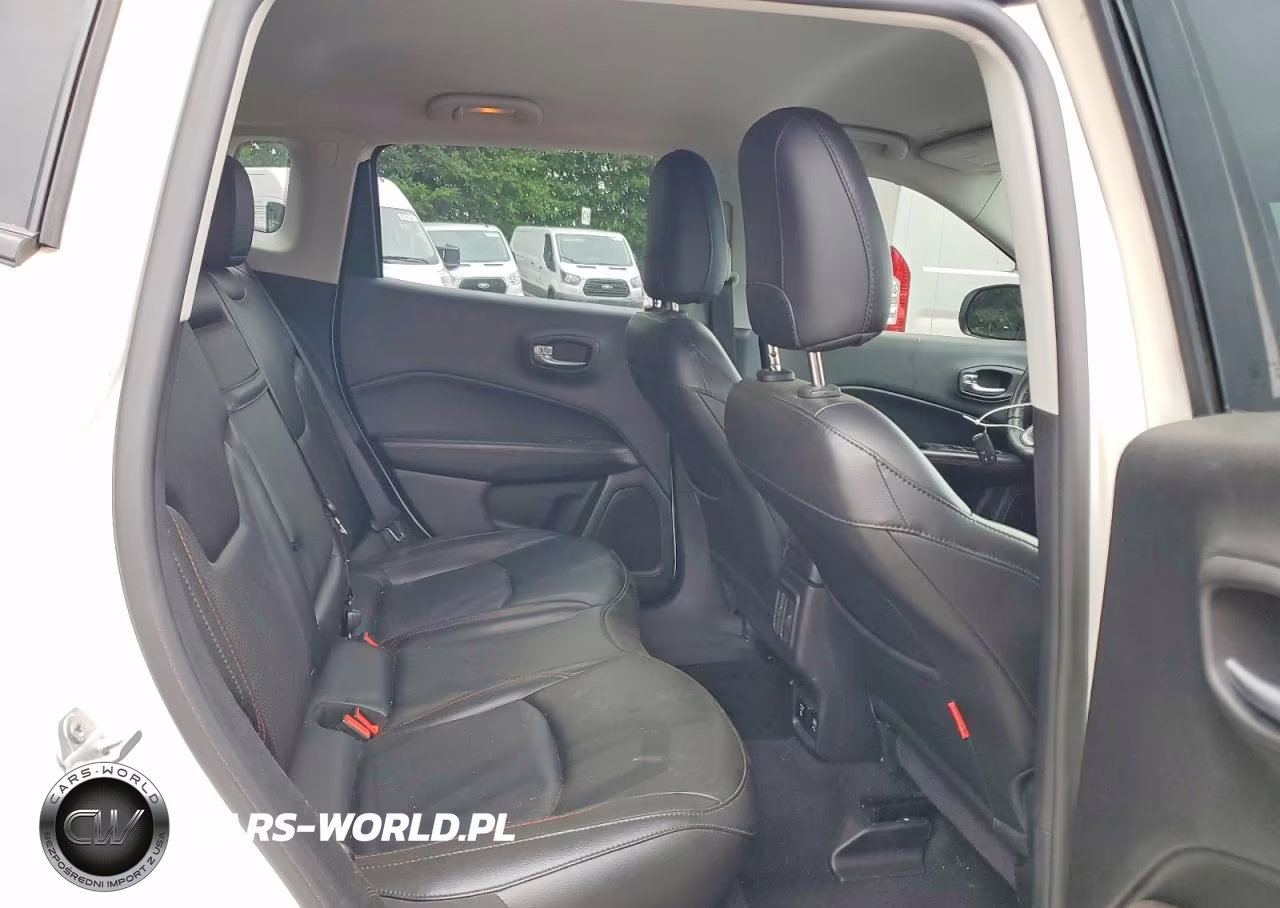 2019 Jeep Compass Trailhawk VIN:3C4NJDDB9KT594860 - 11