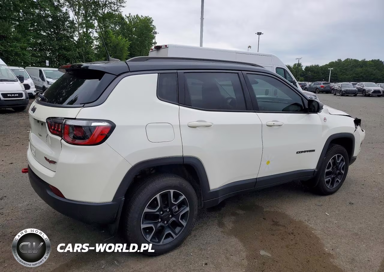 2019 Jeep Compass Trailhawk VIN:3C4NJDDB9KT594860 - 3