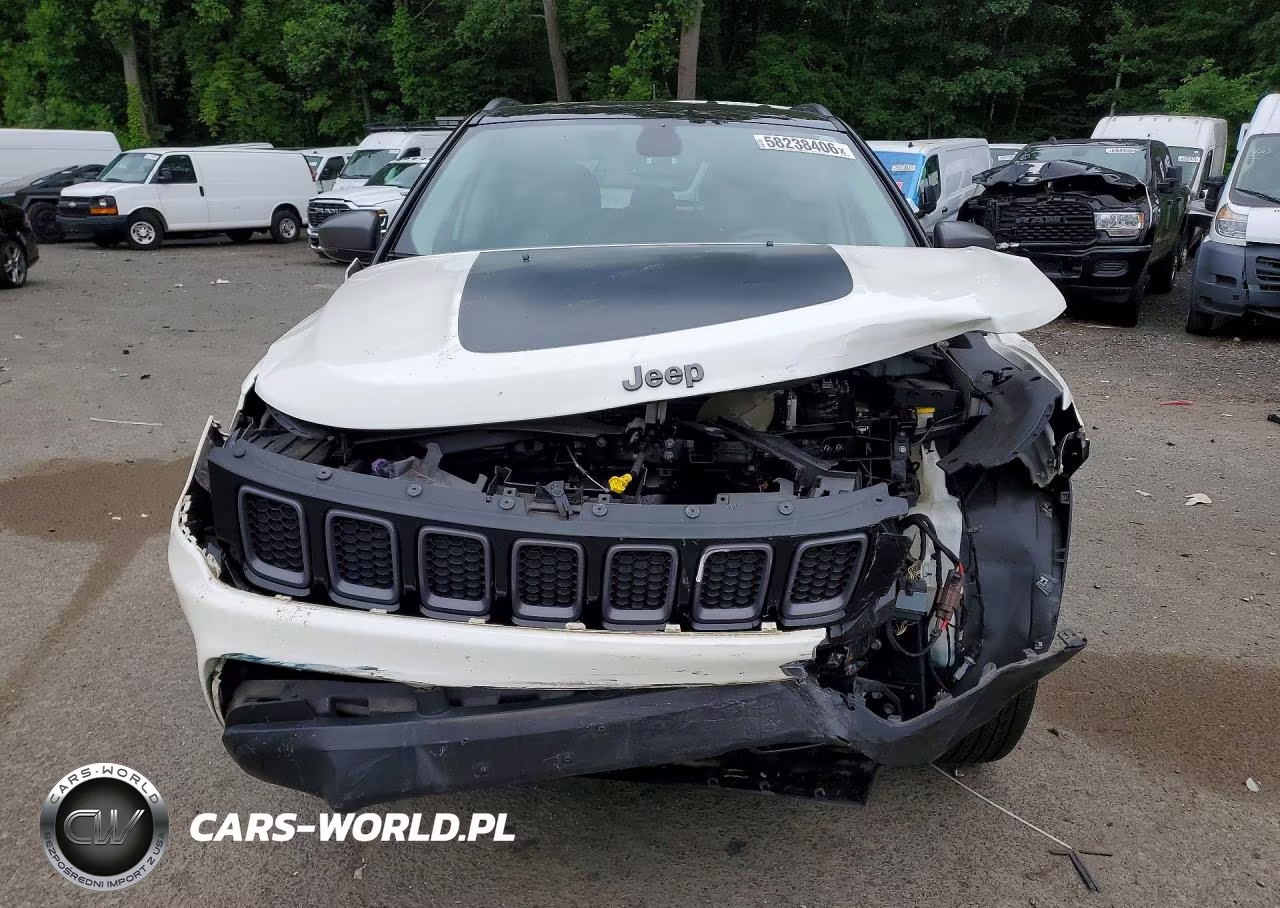 2019 Jeep Compass Trailhawk VIN:3C4NJDDB9KT594860 - 5