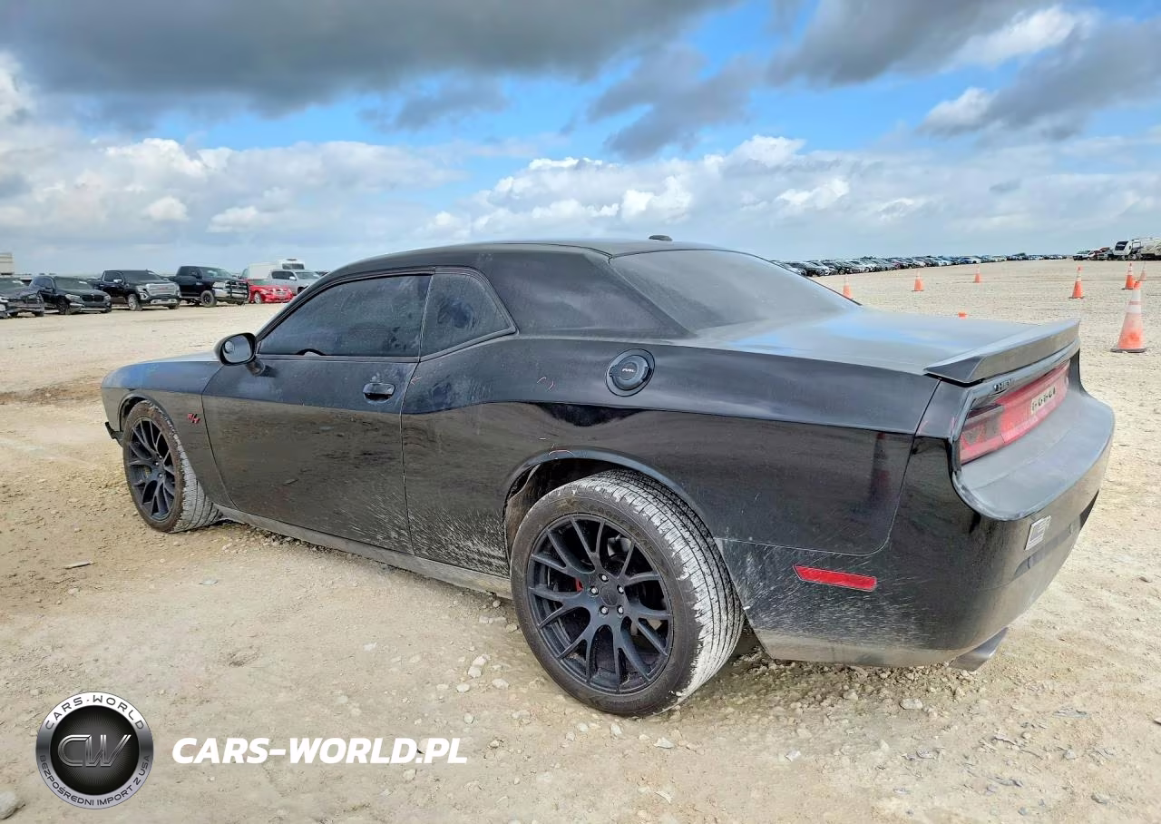 2013 Dodge Challenger R-T VIN:2C3CDYBT2DH685910 - 2