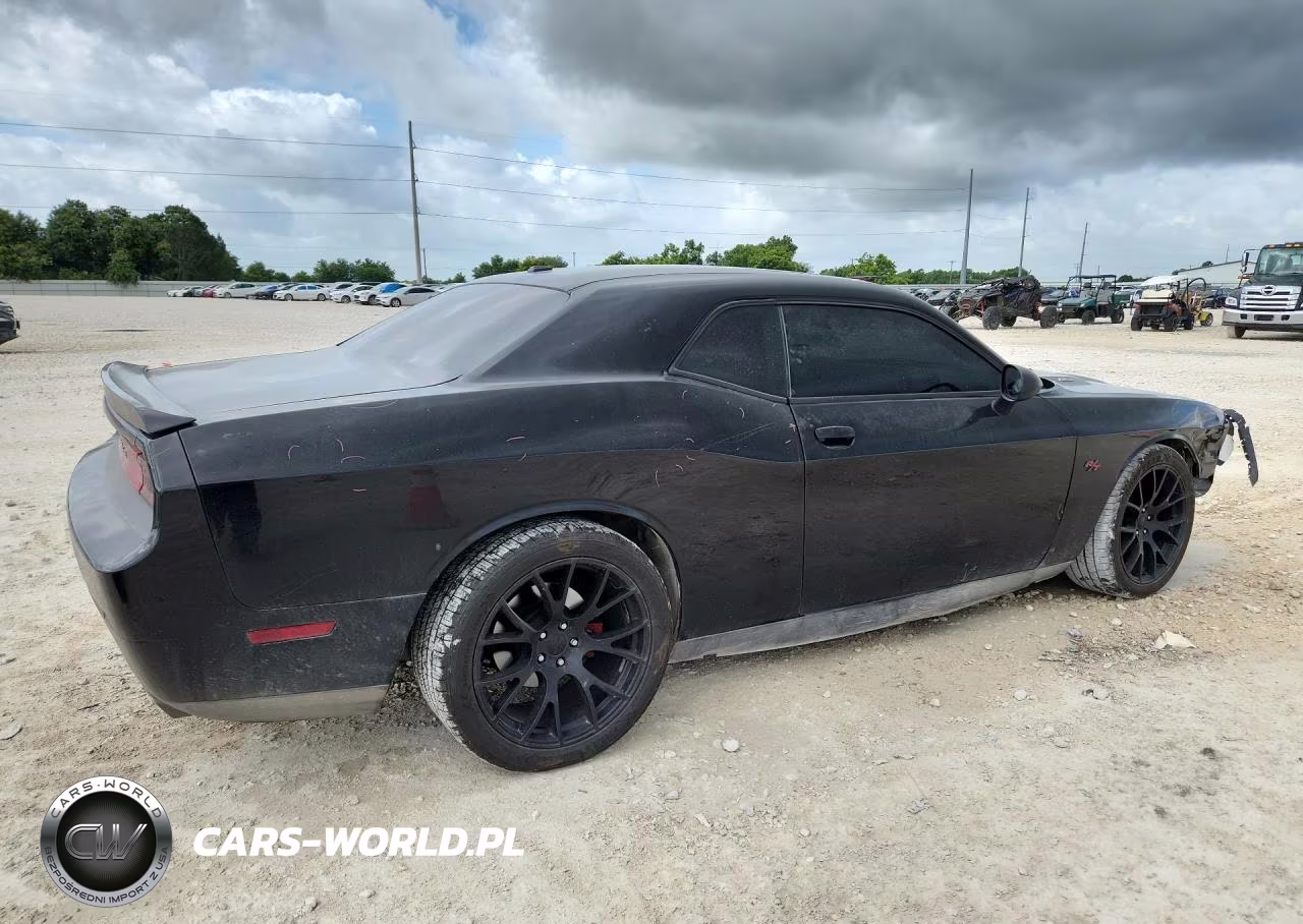 2013 Dodge Challenger R-T VIN:2C3CDYBT2DH685910 - 3