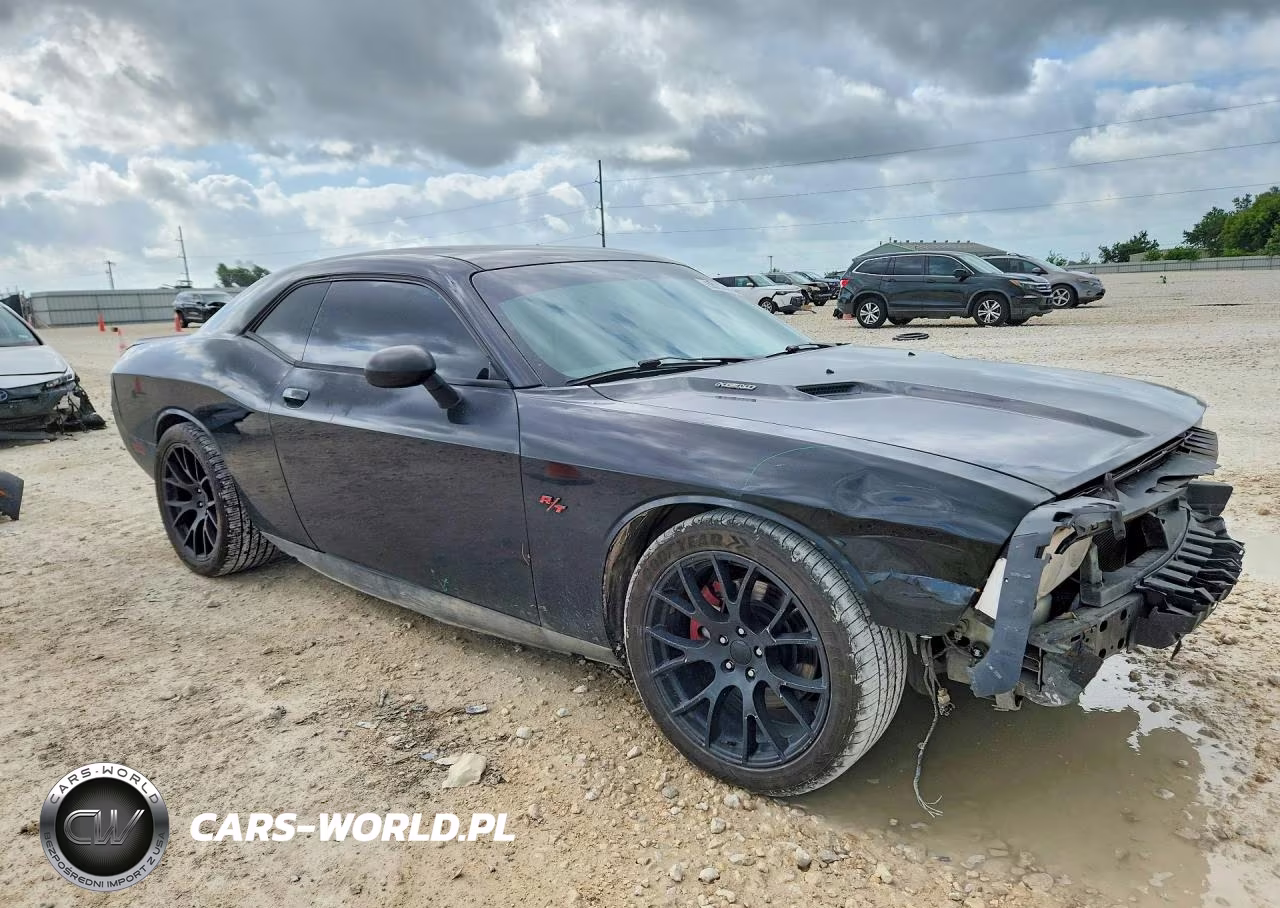 2013 Dodge Challenger R-T VIN:2C3CDYBT2DH685910 - 4