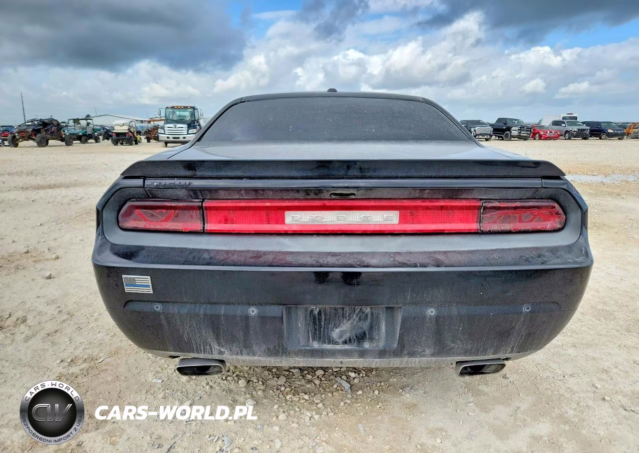 2013 Dodge Challenger R-T VIN:2C3CDYBT2DH685910 - 6