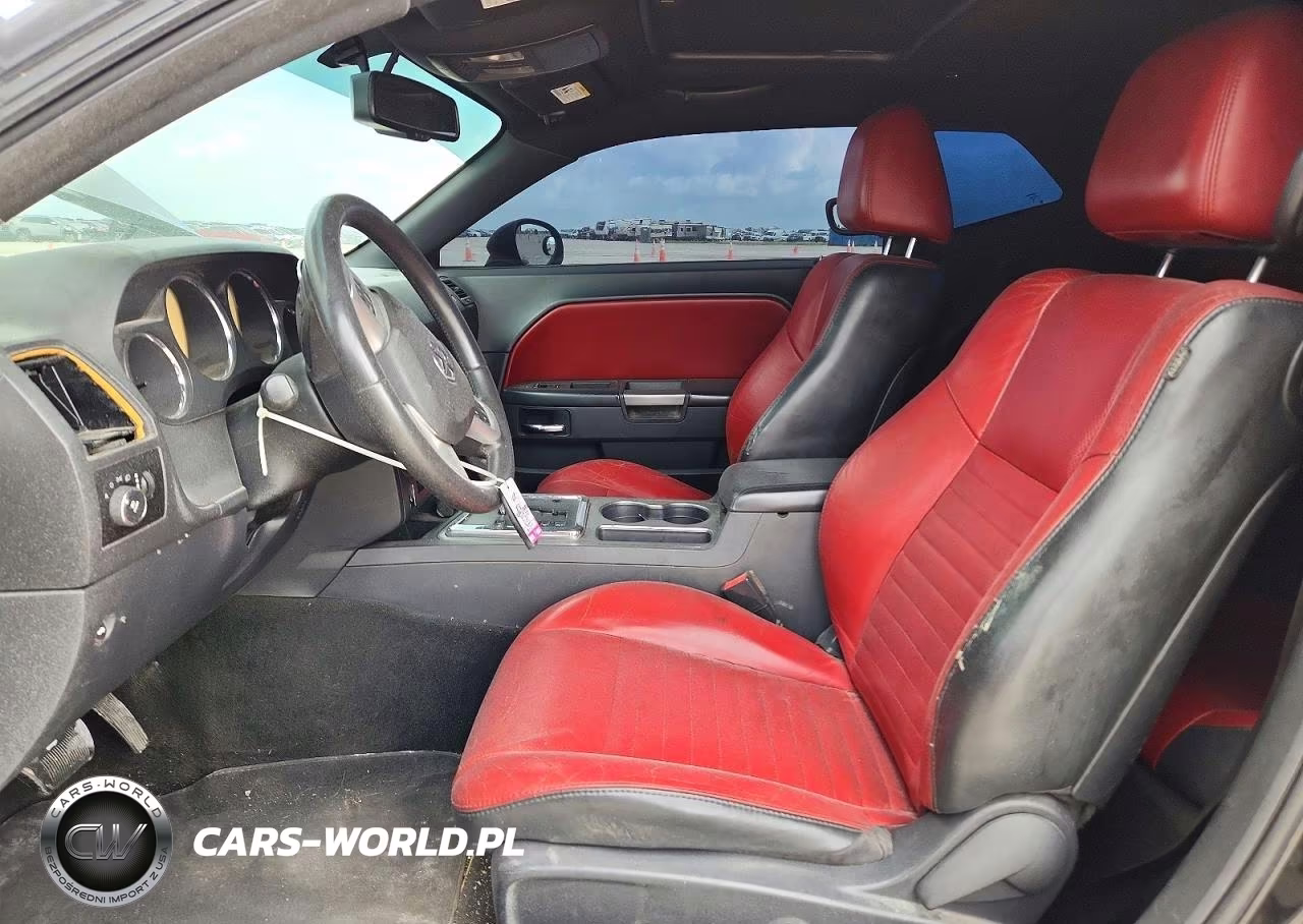 2013 Dodge Challenger R-T VIN:2C3CDYBT2DH685910 - 7