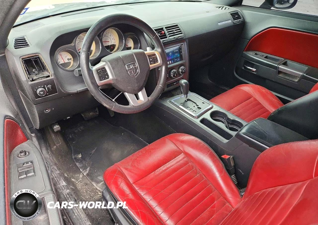 2013 Dodge Challenger R-T VIN:2C3CDYBT2DH685910 - 8