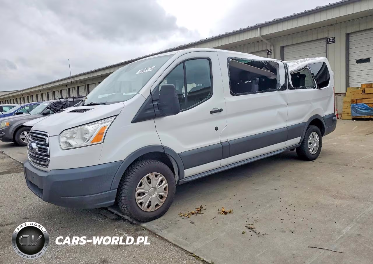 2016 Ford Transit T-350