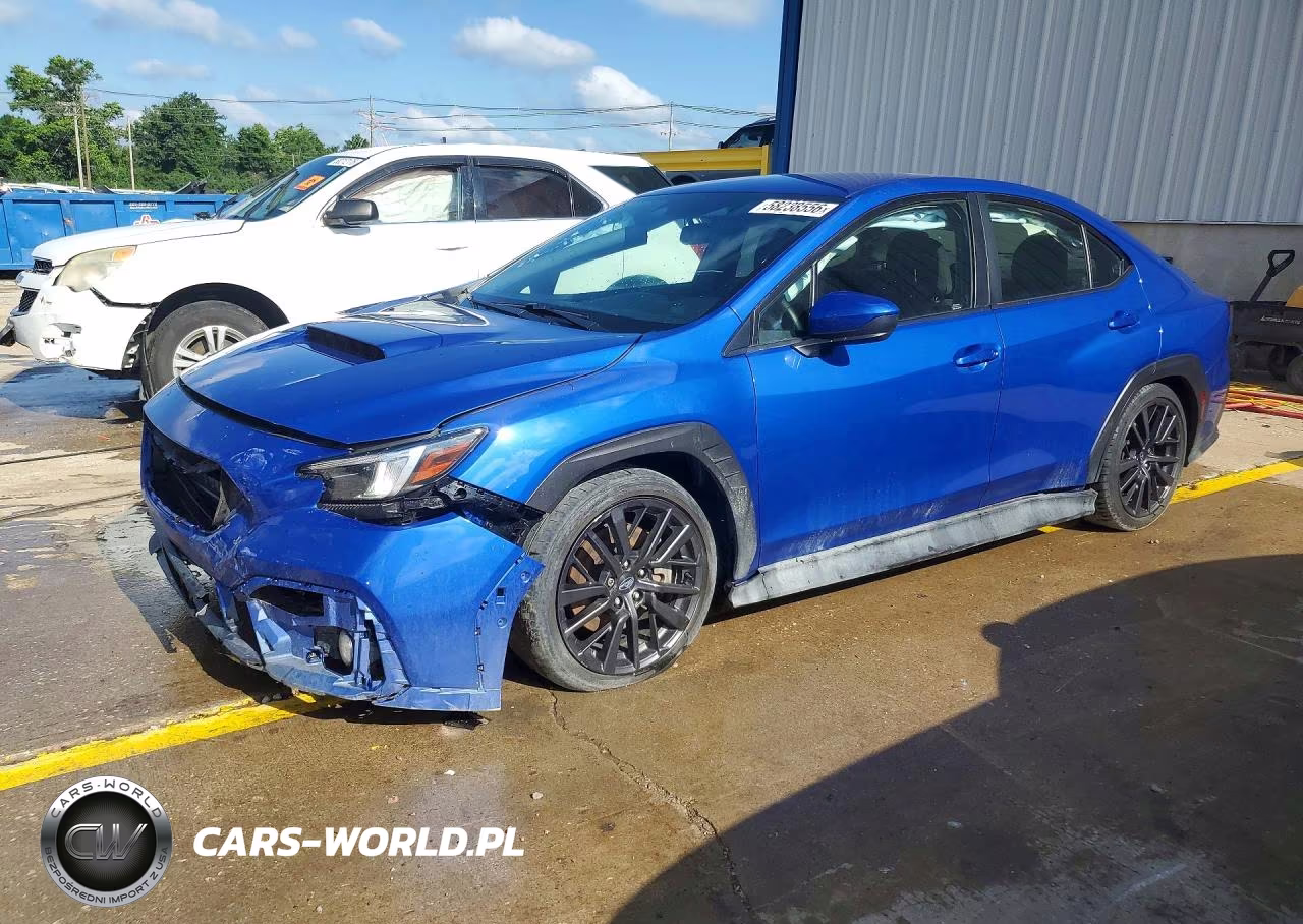 2024 Subaru Wrx Premium – zdjęcie 1 z 12