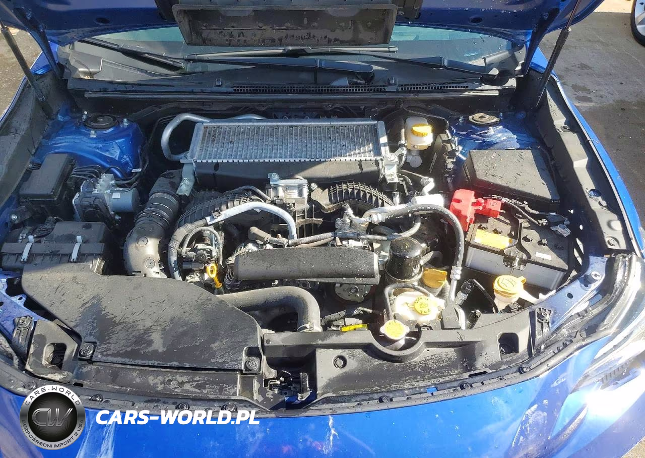 2024 Subaru Wrx Premium VIN:JF1VBAH6XR9819773 - 11