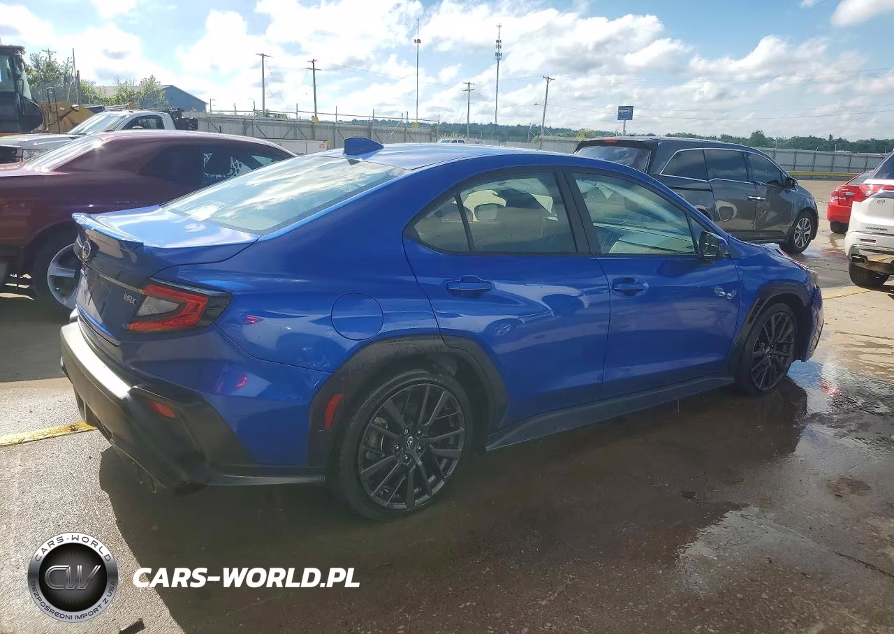 2024 Subaru Wrx Premium VIN:JF1VBAH6XR9819773 - 3
