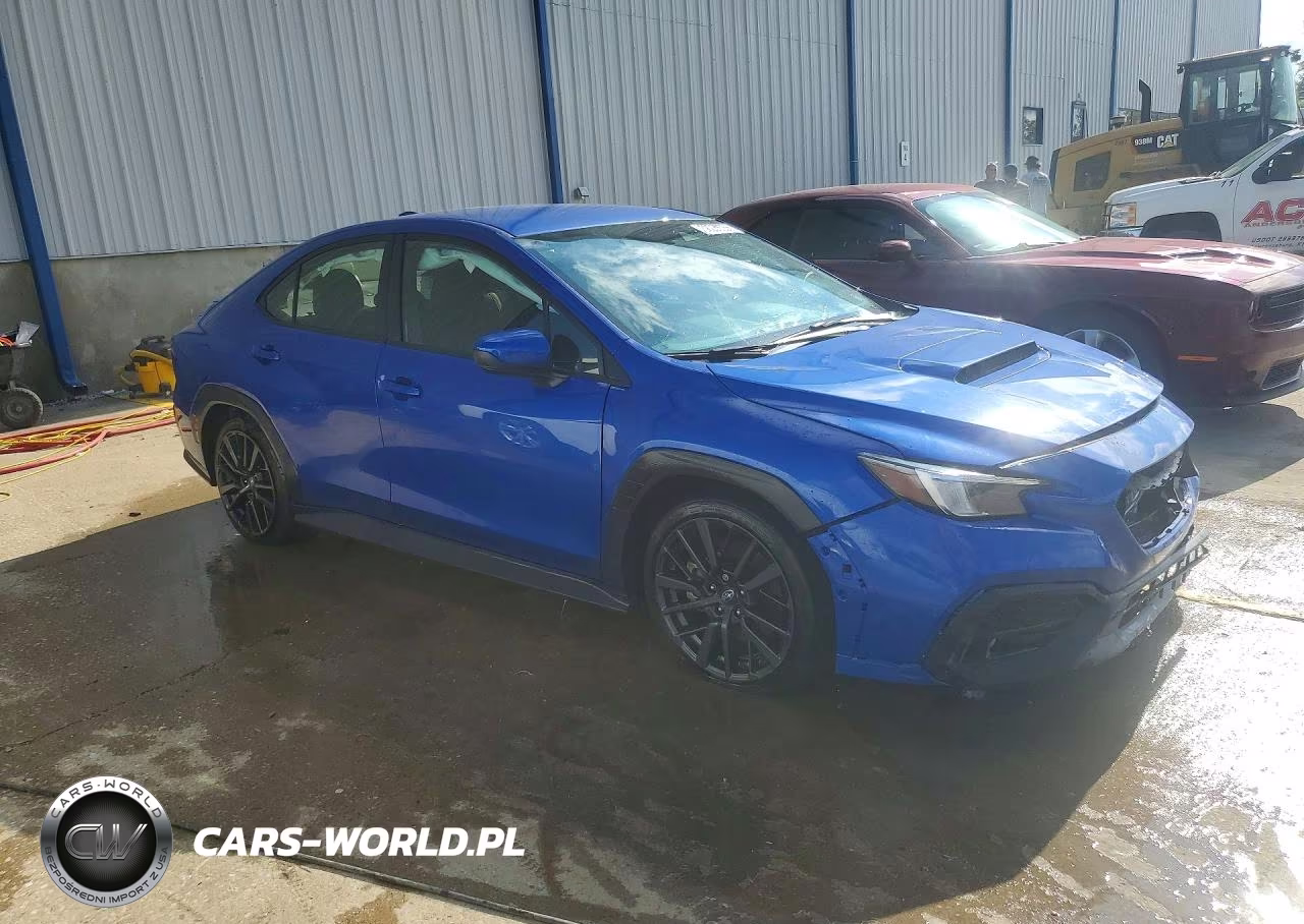 2024 Subaru Wrx Premium VIN:JF1VBAH6XR9819773 - 4