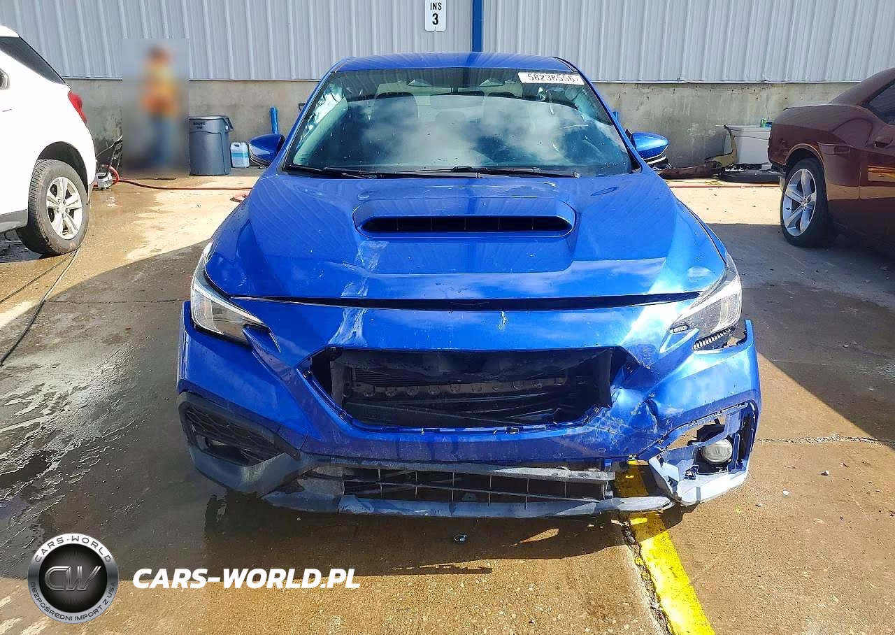 2024 Subaru Wrx Premium VIN:JF1VBAH6XR9819773 - 5