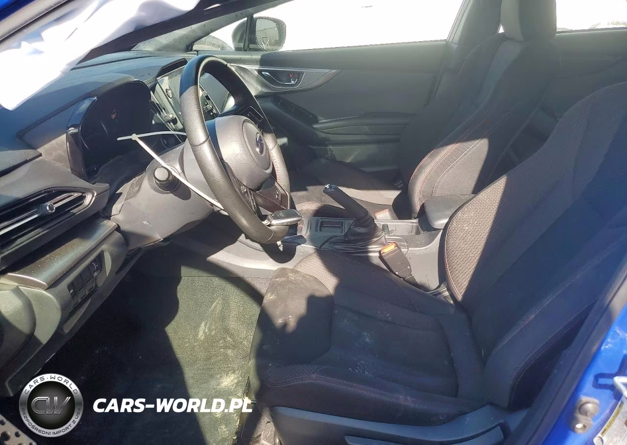2024 Subaru Wrx Premium VIN:JF1VBAH6XR9819773 - 7