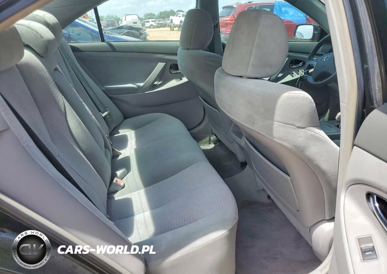 2011 Toyota Camry Base VIN:4T4BF3EK2BR138509 - 10