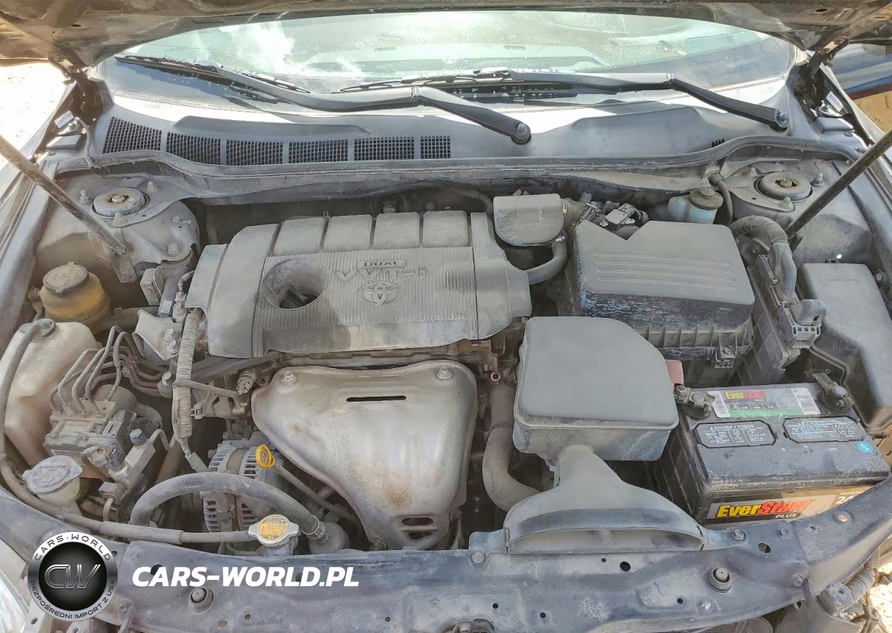 2011 Toyota Camry Base VIN:4T4BF3EK2BR138509 - 11