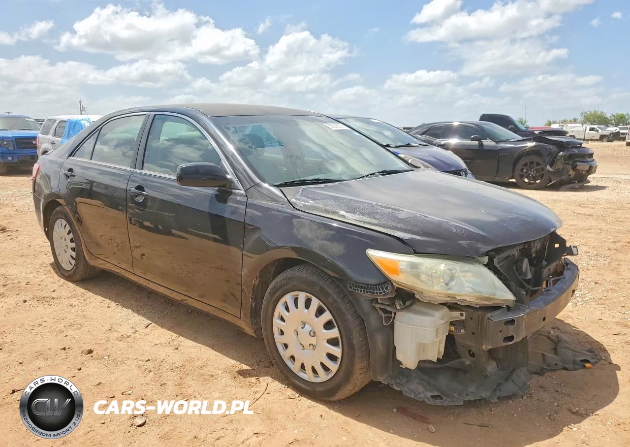 2011 Toyota Camry Base VIN:4T4BF3EK2BR138509 - 4