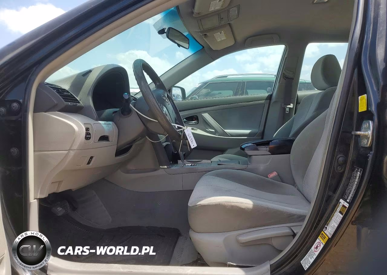 2011 Toyota Camry Base VIN:4T4BF3EK2BR138509 - 7