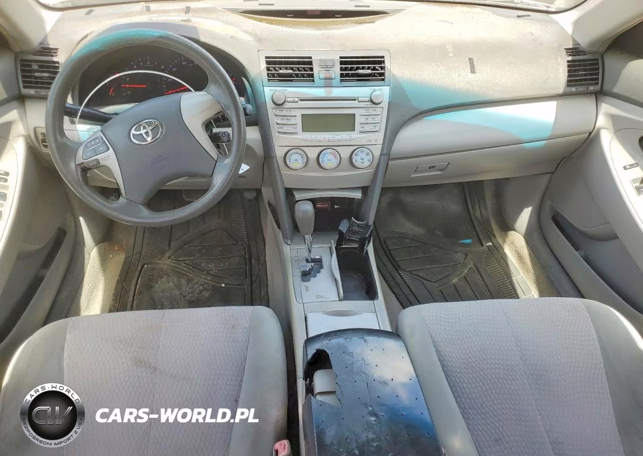 2011 Toyota Camry Base VIN:4T4BF3EK2BR138509 - 8