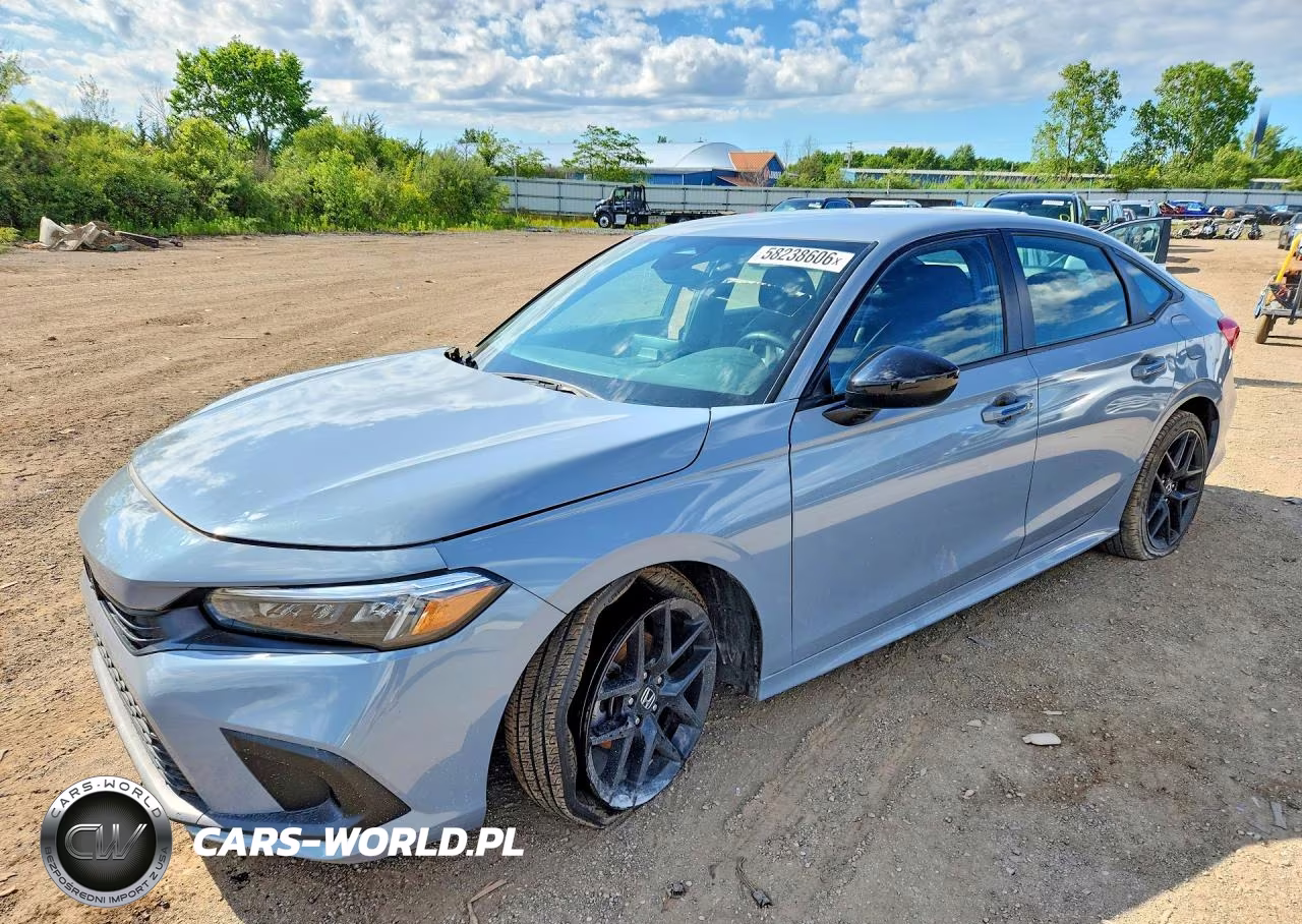 2023 Honda Civic Sport – zdjęcie 1 z 12