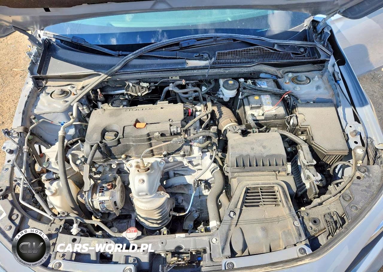 2023 Honda Civic Sport VIN:2HGFE2F53PH522946 - 11
