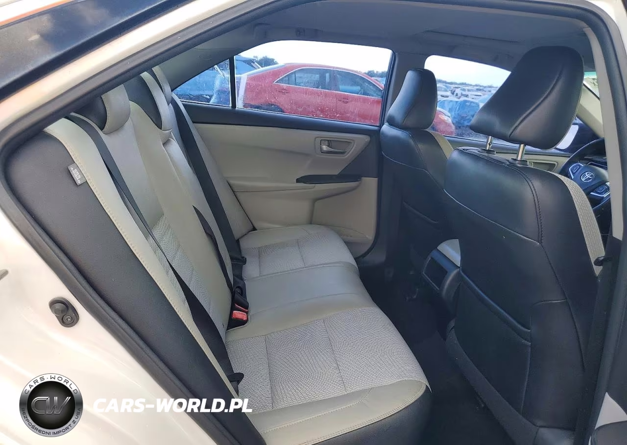 2017 Toyota Camry Se VIN:4T1BF1FK8HU285813 - 10