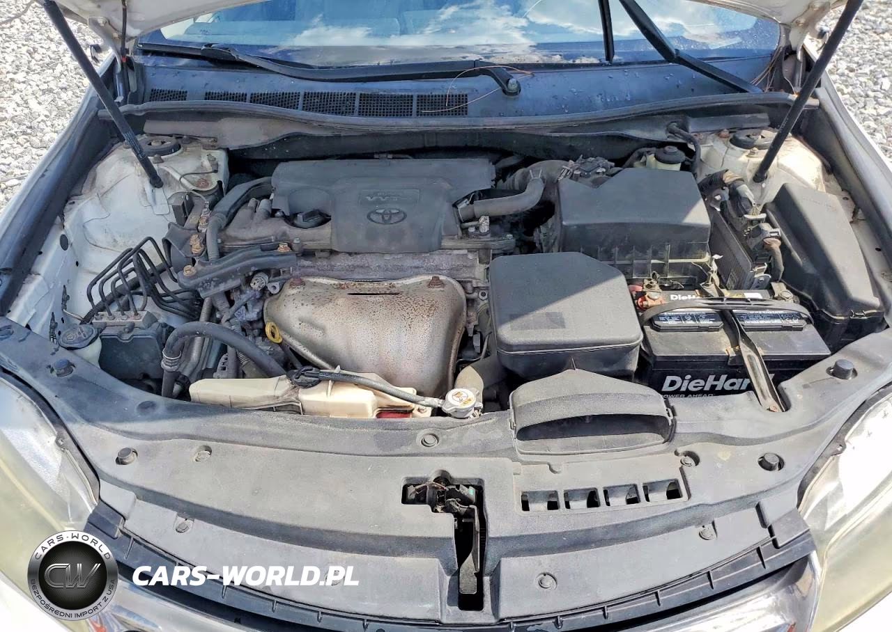 2017 Toyota Camry Se VIN:4T1BF1FK8HU285813 - 11
