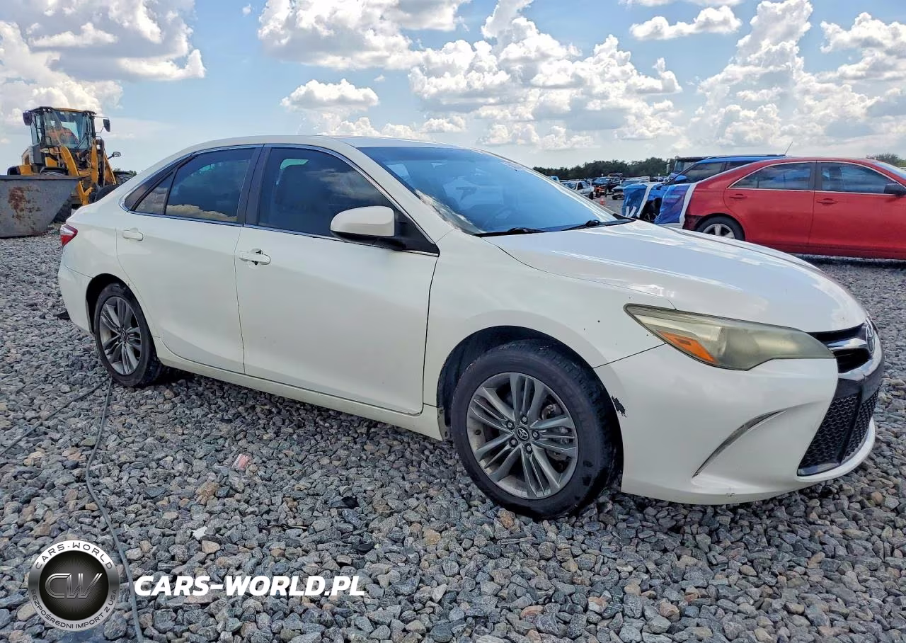 2017 Toyota Camry Se VIN:4T1BF1FK8HU285813 - 4