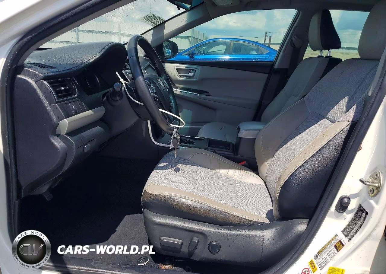 2017 Toyota Camry Se VIN:4T1BF1FK8HU285813 - 7
