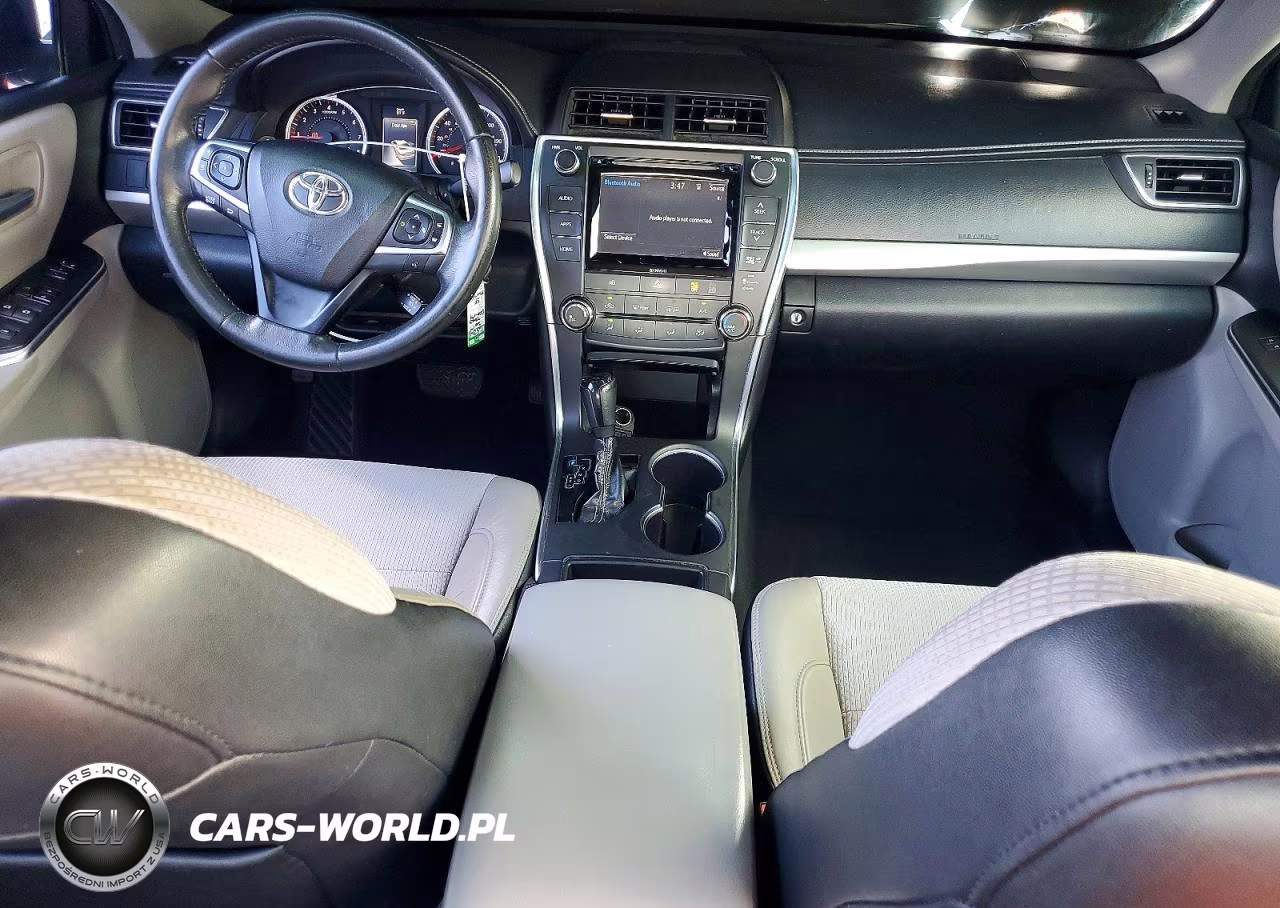 2017 Toyota Camry Se VIN:4T1BF1FK8HU285813 - 8