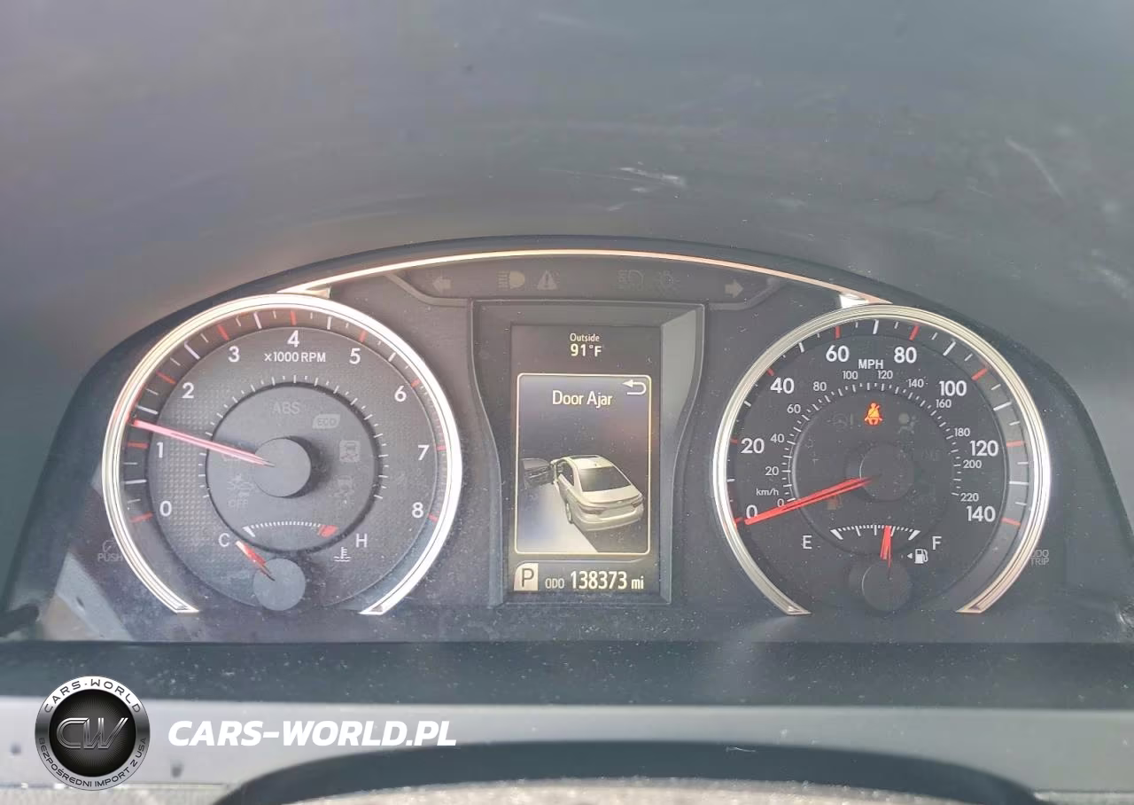 2017 Toyota Camry Se VIN:4T1BF1FK8HU285813 - 9