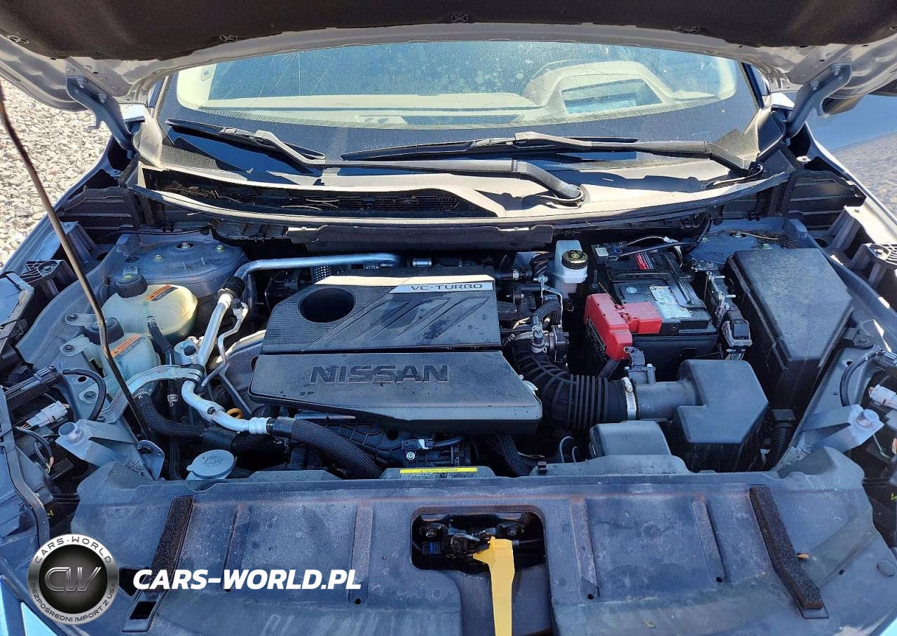 2023 Nissan Rogue Platinum VIN:JN8BT3DD8PW303294 - 11