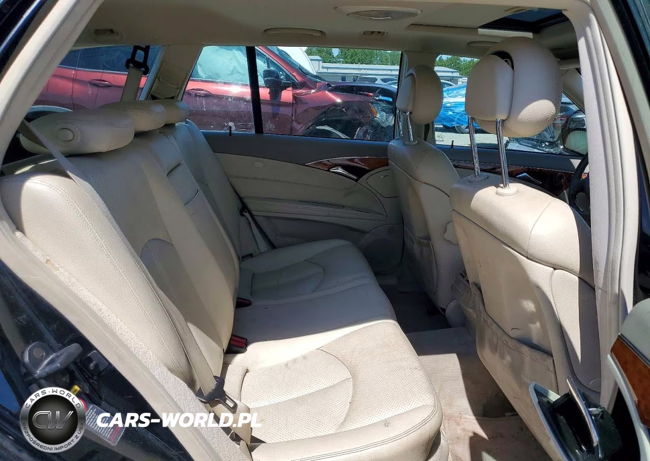 2004 Mercedes-Benz E 320 4Matic VIN:WDBUH82J64X115471 - 10