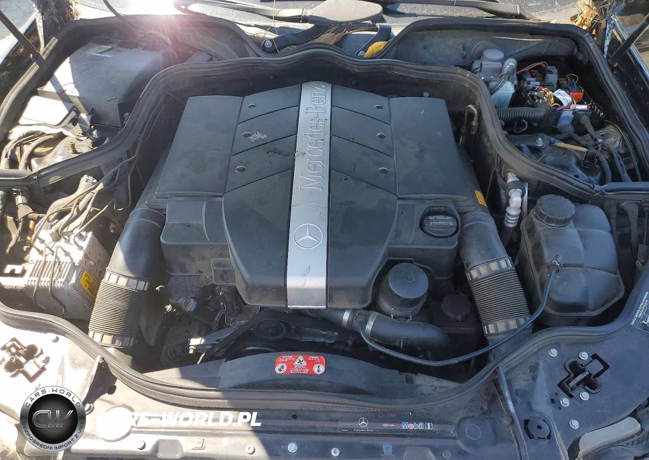 2004 Mercedes-Benz E 320 4Matic VIN:WDBUH82J64X115471 - 11