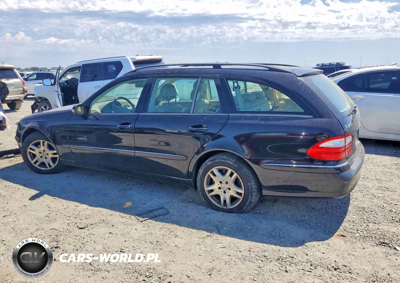 2004 Mercedes-Benz E 320 4Matic VIN:WDBUH82J64X115471 - 2