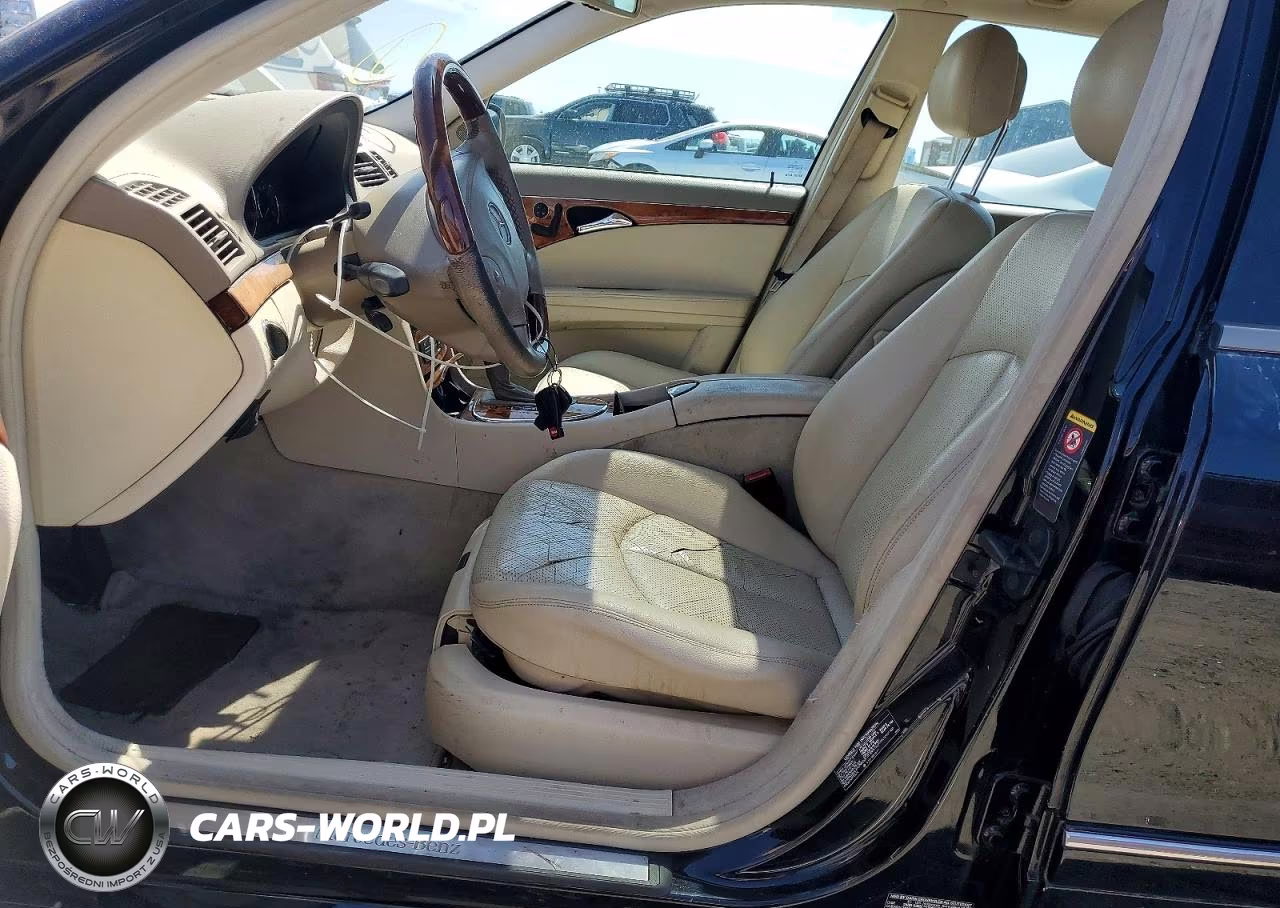 2004 Mercedes-Benz E 320 4Matic VIN:WDBUH82J64X115471 - 7