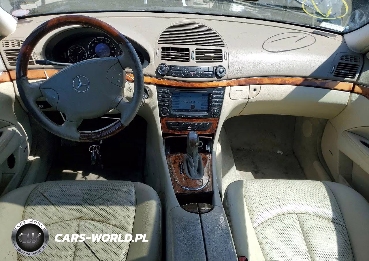 2004 Mercedes-Benz E 320 4Matic VIN:WDBUH82J64X115471 - 8