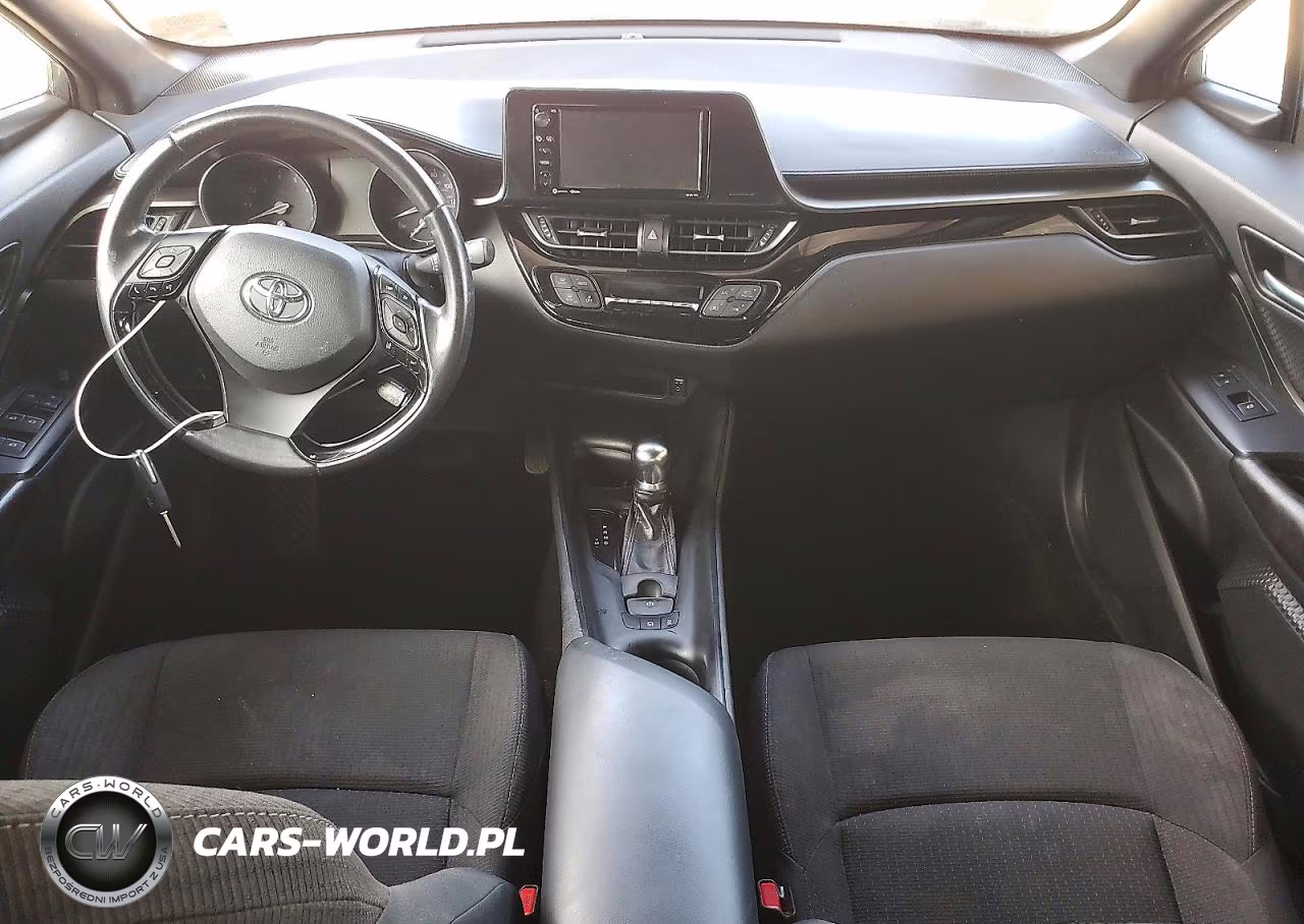 2018 Toyota C-Hr Xle VIN:NMTKHMBX9JR042361 - 8