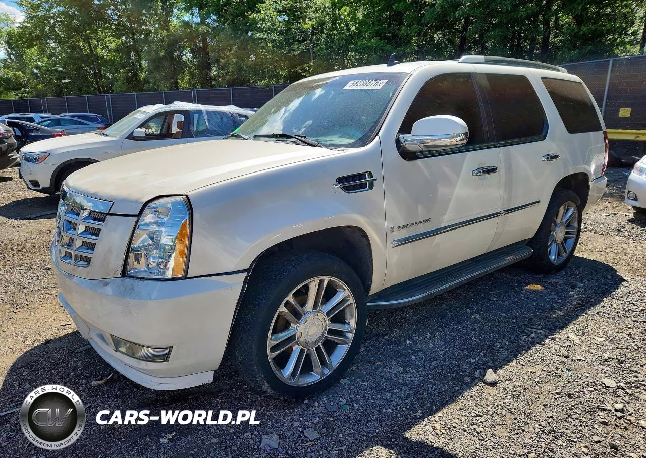 2007 Cadillac Escalade Luxury – zdjęcie 1 z 13