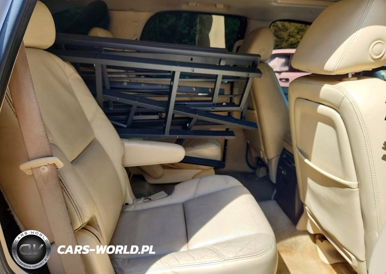 2007 Cadillac Escalade Luxury VIN:1GYFK63897R311564 - 11