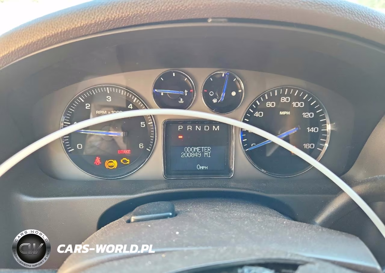 2007 Cadillac Escalade Luxury VIN:1GYFK63897R311564 - 9