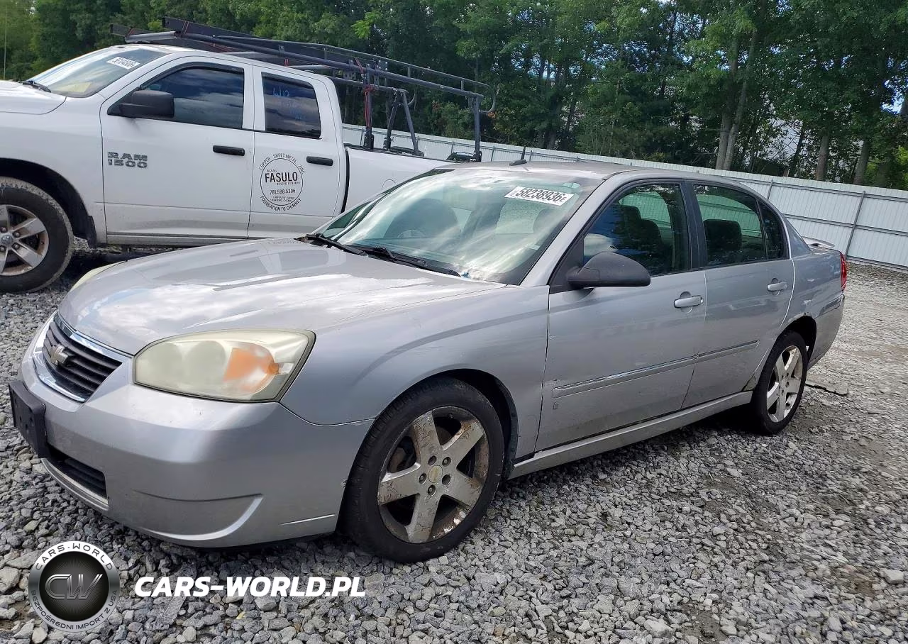 2006 Chevrolet Malibu Lt
