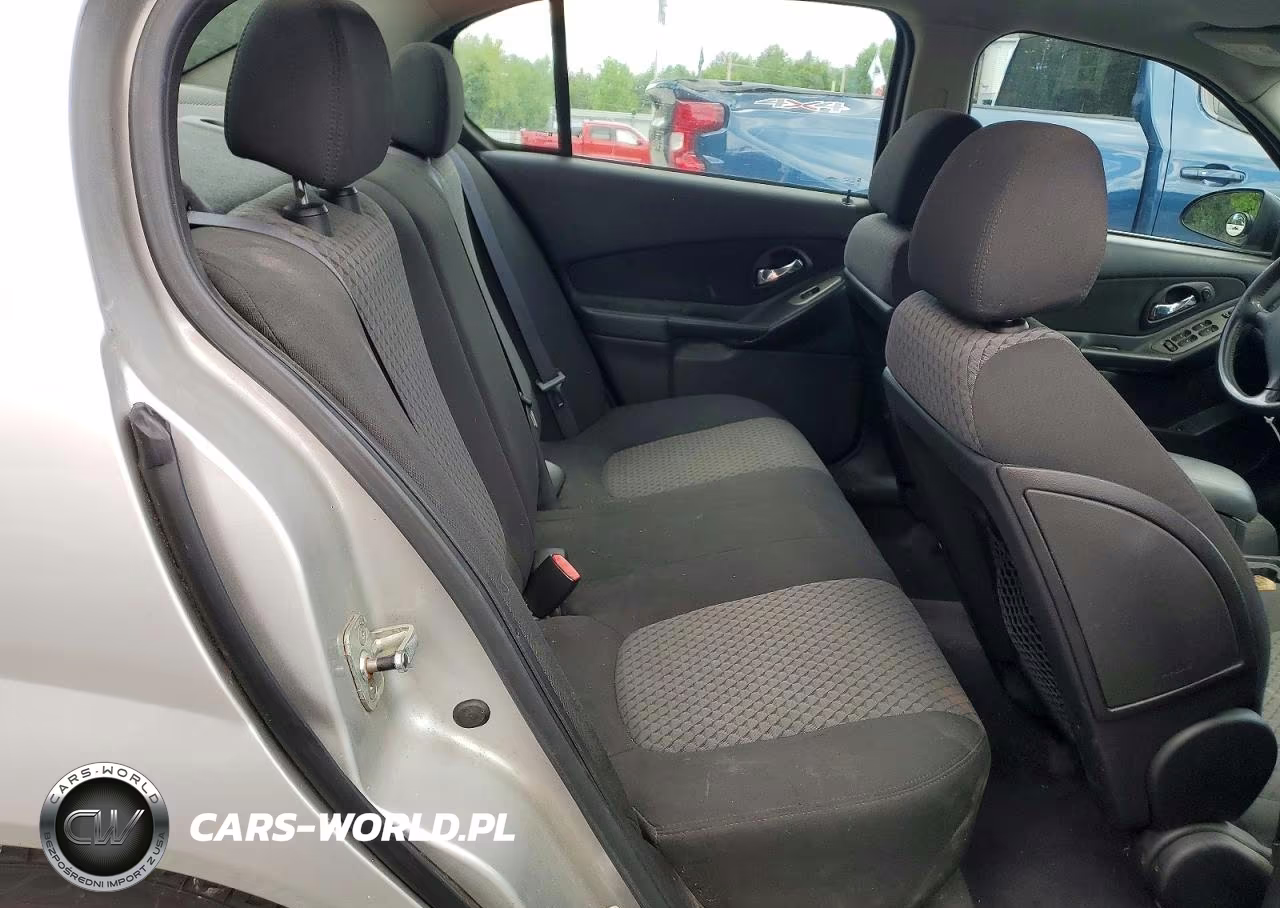2006 Chevrolet Malibu Lt VIN:1G1ZT53806F140772 - 10