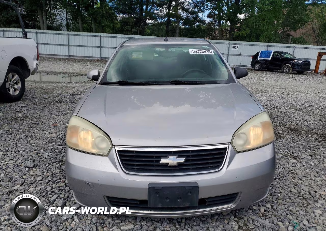 2006 Chevrolet Malibu Lt VIN:1G1ZT53806F140772 - 5