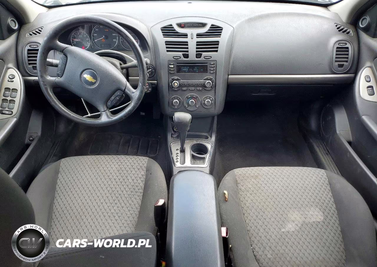 2006 Chevrolet Malibu Lt VIN:1G1ZT53806F140772 - 8